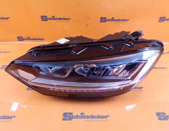 Headlight VW TOURAN (5T1)