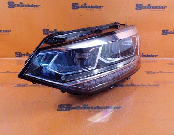 Headlight VW TOURAN (5T1)