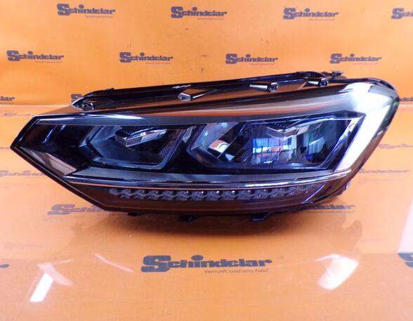 Headlight VW TOURAN (5T1)