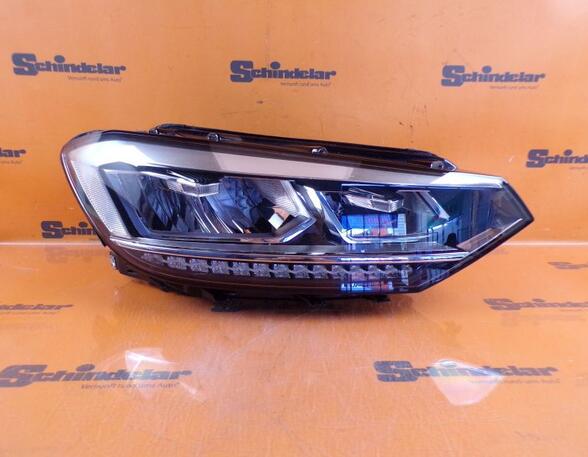 Headlight VW TOURAN (5T1)