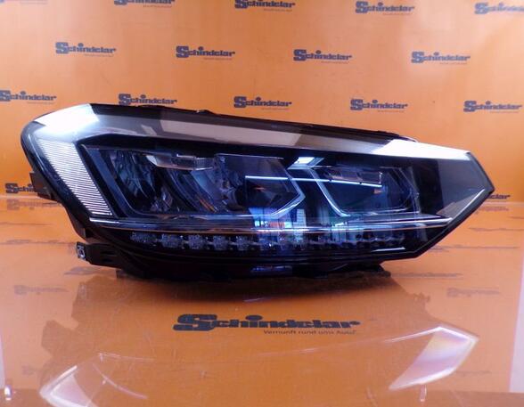 Headlight VW TOURAN (5T1)