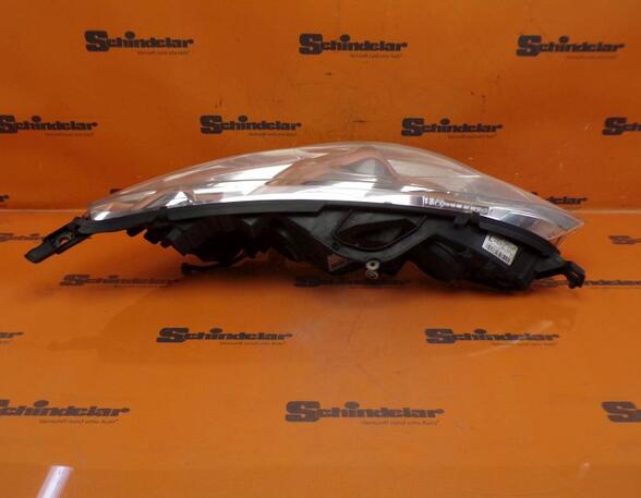 Headlight PEUGEOT 407 SW (6E_)