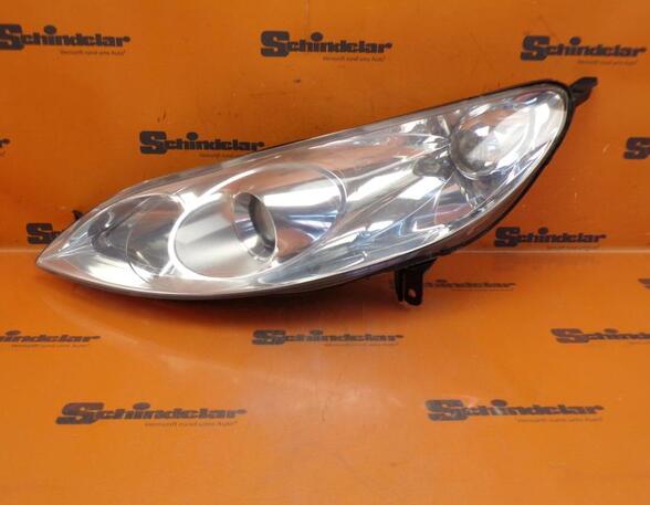 Headlight PEUGEOT 407 SW (6E_)