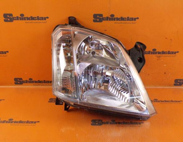 Headlight OPEL MERIVA A MPV (X03)