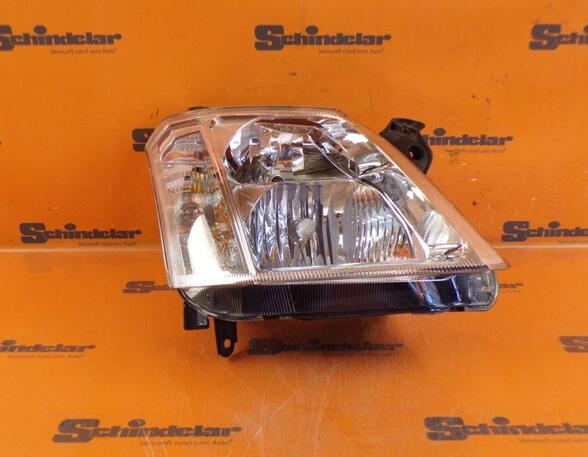 Headlight OPEL MERIVA A MPV (X03)