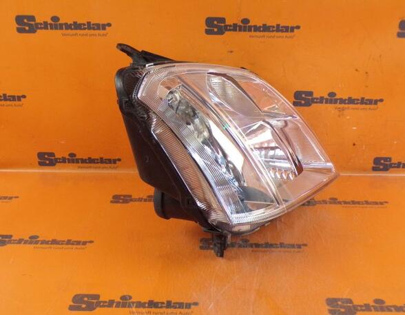 Headlight OPEL MERIVA A MPV (X03)