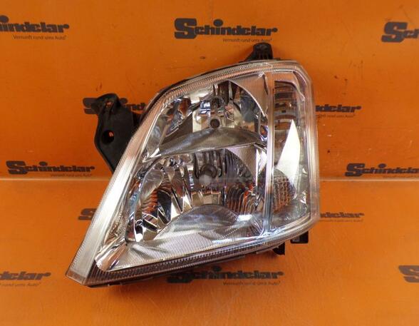 Headlight OPEL MERIVA A MPV (X03)