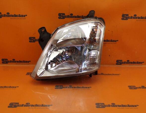 Headlight OPEL MERIVA A MPV (X03)