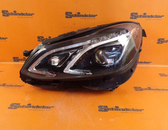 Headlight MERCEDES-BENZ E-CLASS T-Model (S212)