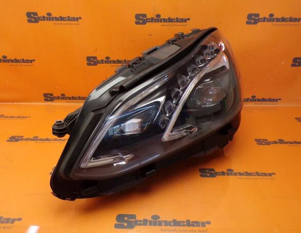 Headlight MERCEDES-BENZ E-CLASS T-Model (S212)