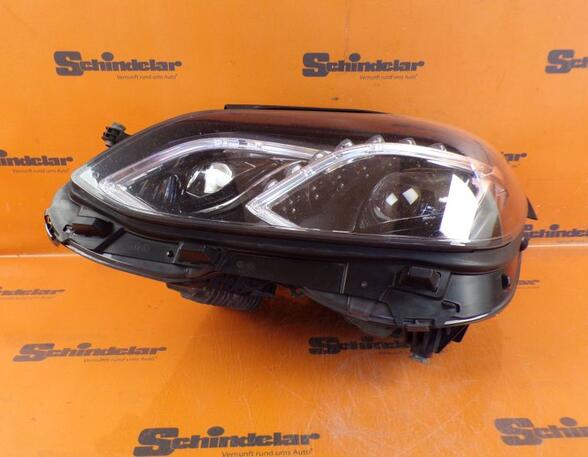 Headlight MERCEDES-BENZ E-CLASS T-Model (S212)