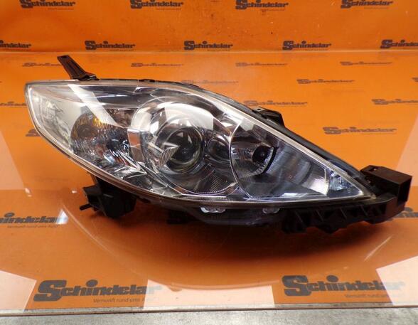 Headlight MAZDA 5 (CR19)