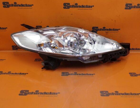 Headlight MAZDA 5 (CR19)