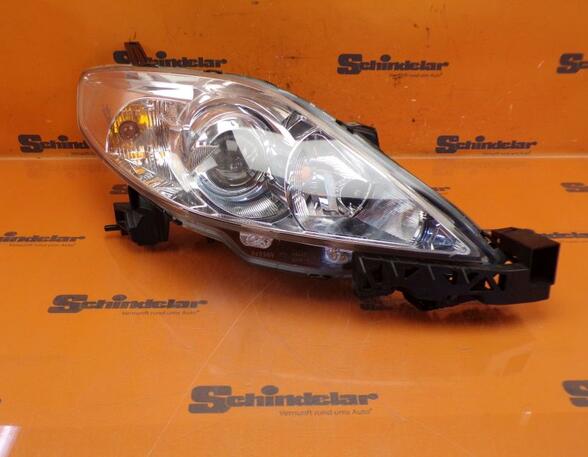 Headlight MAZDA 5 (CR19)