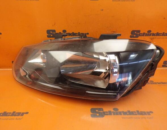 Headlight VW POLO (6R1, 6C1)