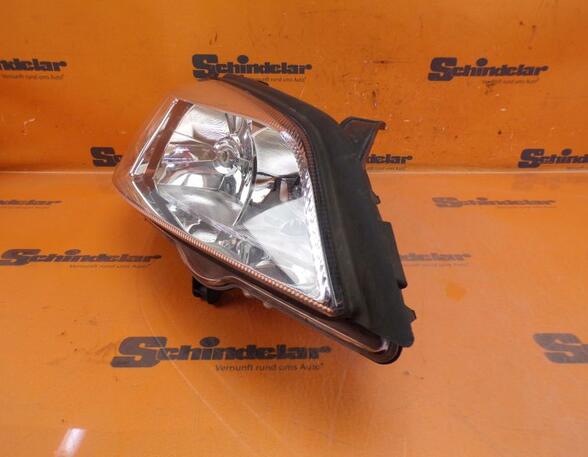 Headlight OPEL ASTRA G Hatchback (T98)