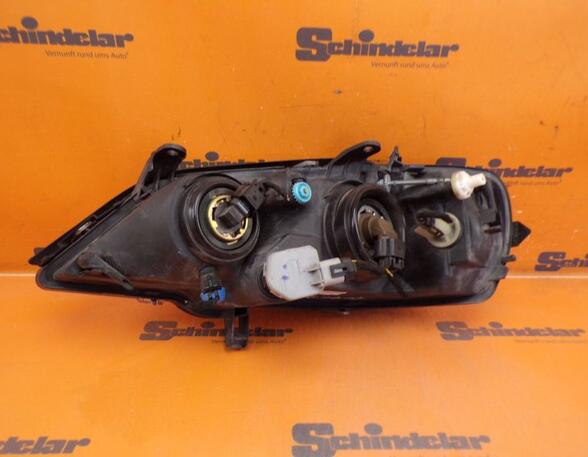 Hauptscheinwerfer rechts  OPEL ASTRA G CC (F08  F48) 1.6 55 KW