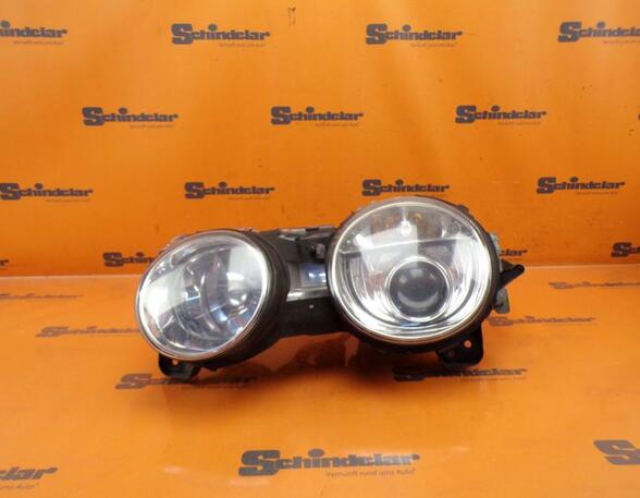 Headlight JAGUAR S-TYPE (X200)