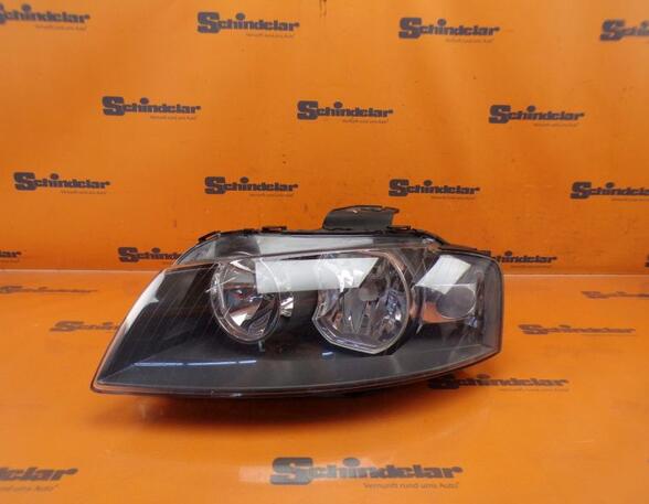 Headlight AUDI A3 (8P1), AUDI A3 Sportback (8PA)