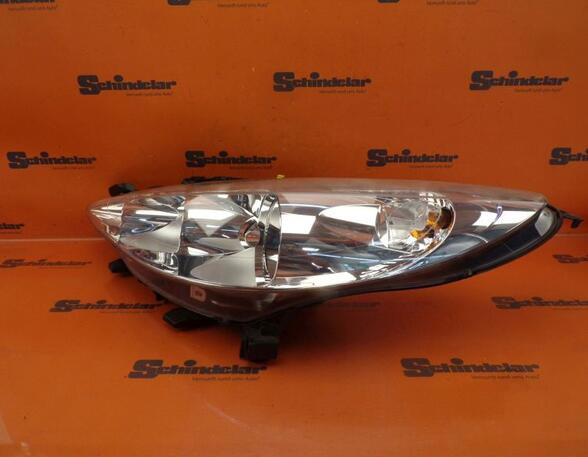 Headlight PEUGEOT 207 (WA_, WC_)