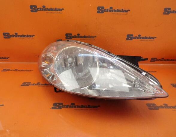 Headlight MERCEDES-BENZ A-CLASS (W169)