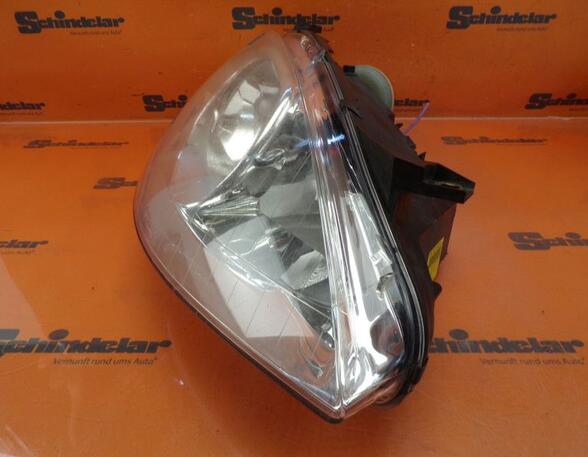 Headlight MERCEDES-BENZ A-CLASS (W169)