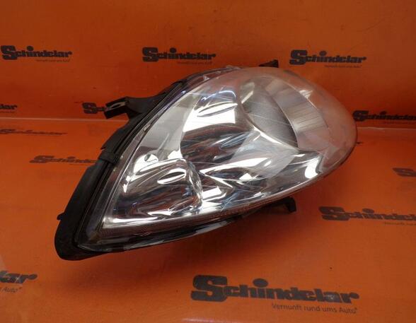 Headlight MERCEDES-BENZ A-CLASS (W169)