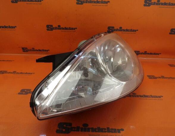 Headlight MERCEDES-BENZ A-CLASS (W169)