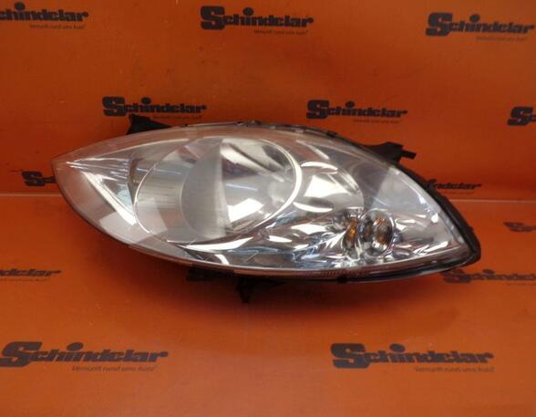 Headlight MERCEDES-BENZ A-CLASS (W169)