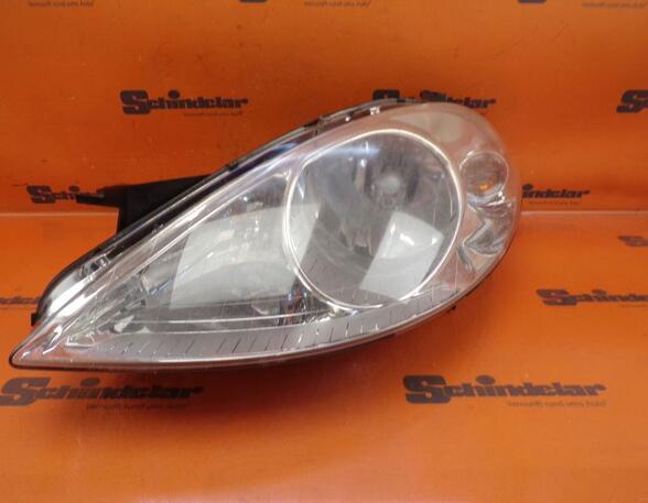 Headlight MERCEDES-BENZ A-CLASS (W169)