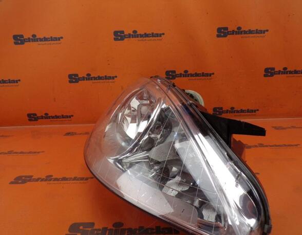 Headlight MERCEDES-BENZ A-CLASS (W169)