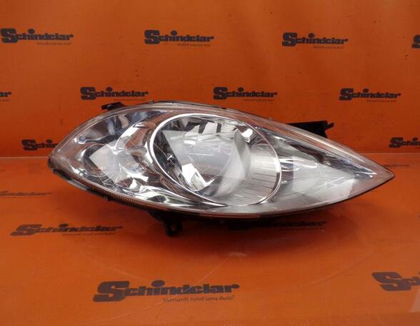 Headlight MERCEDES-BENZ A-CLASS (W169)