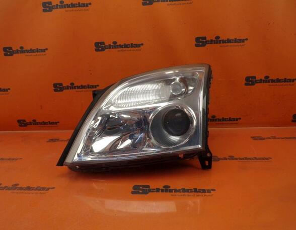 Headlight OPEL VECTRA C (Z02)