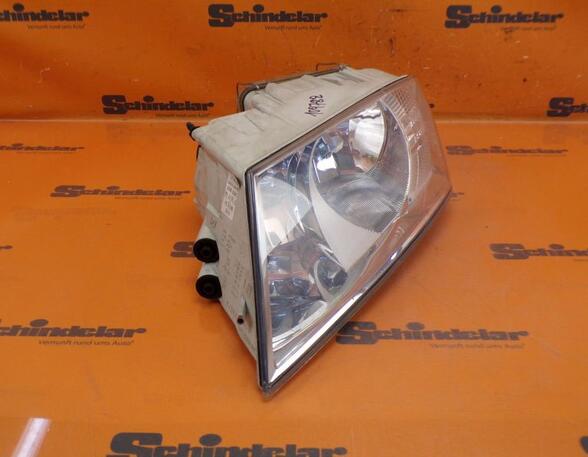 Headlight SKODA OCTAVIA II Combi (1Z5)