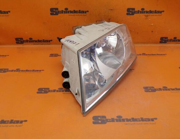 Headlight SKODA OCTAVIA II Combi (1Z5)