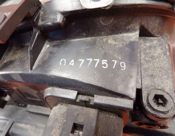 Hauptscheinwerfer links  VW LUPO (60  6X1) 1.0 37 KW