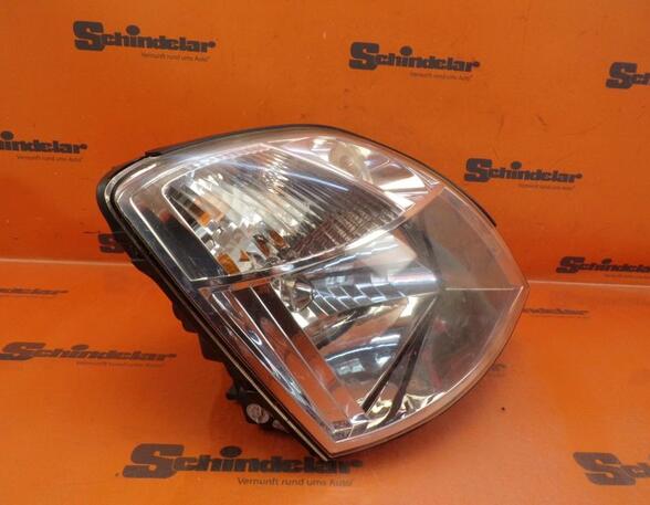 Headlight KIA PICANTO (SA)