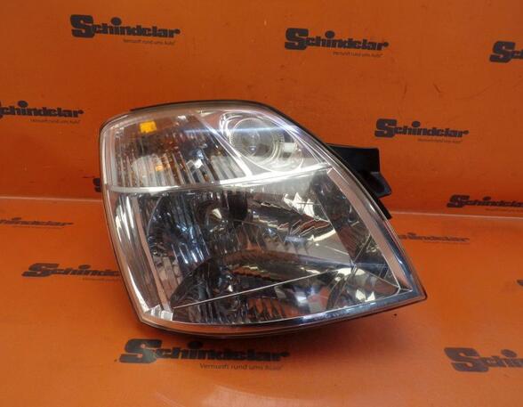 Headlight KIA PICANTO (SA)