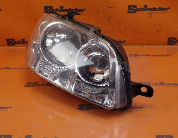 Headlight FIAT PUNTO (188_), FIAT PUNTO Hatchback Van (188_)