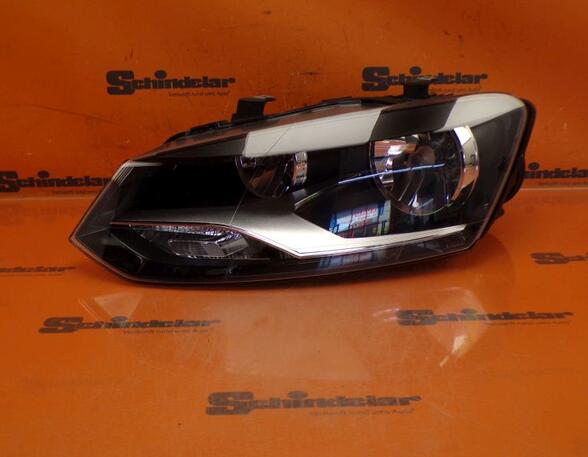 Headlight VW POLO (6R1, 6C1)