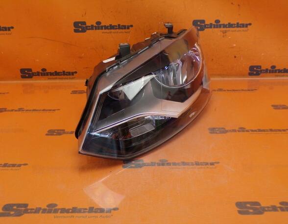 Headlight VW POLO (6R1, 6C1)