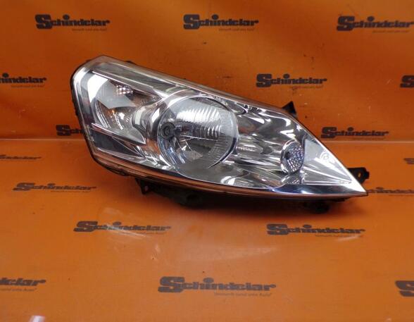 Headlight PEUGEOT EXPERT Van (VF3A_, VF3U_, VF3X_)