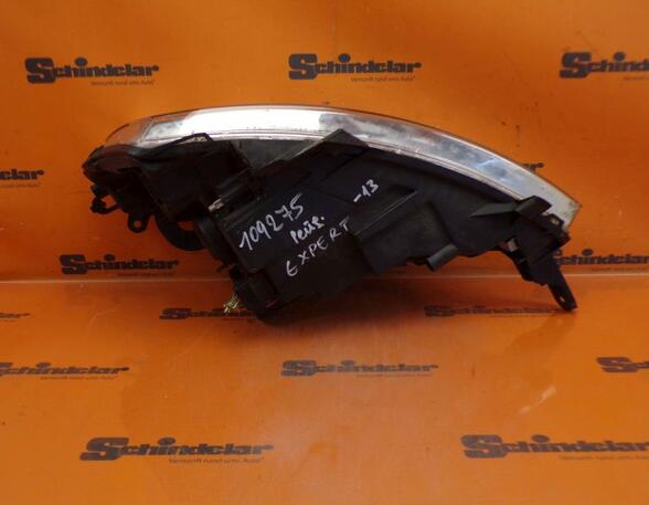 Headlight PEUGEOT EXPERT Van (VF3A_, VF3U_, VF3X_)