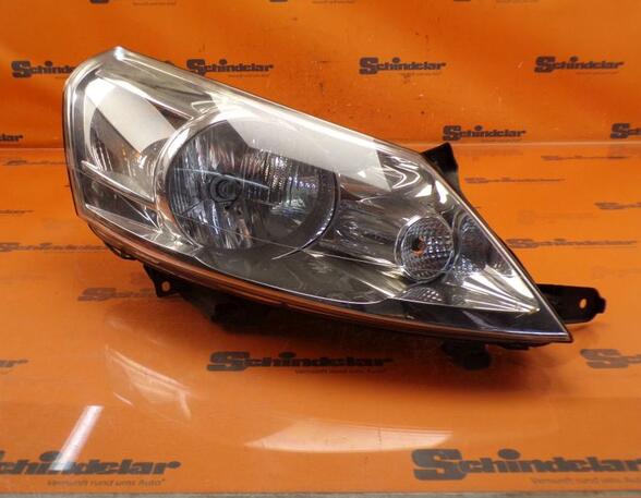 Headlight PEUGEOT EXPERT Van (VF3A_, VF3U_, VF3X_)