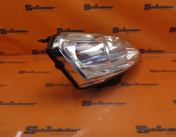 Headlight PEUGEOT EXPERT Van (VF3A_, VF3U_, VF3X_)