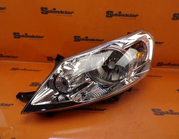 Headlight PEUGEOT EXPERT Van (VF3A_, VF3U_, VF3X_)