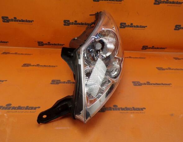 Headlight PEUGEOT EXPERT Van (VF3A_, VF3U_, VF3X_)