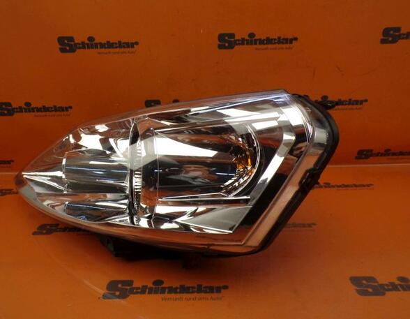 Headlight PEUGEOT EXPERT Van (VF3A_, VF3U_, VF3X_)