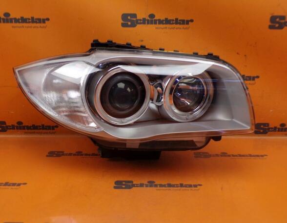 Headlight BMW 1 (E87)