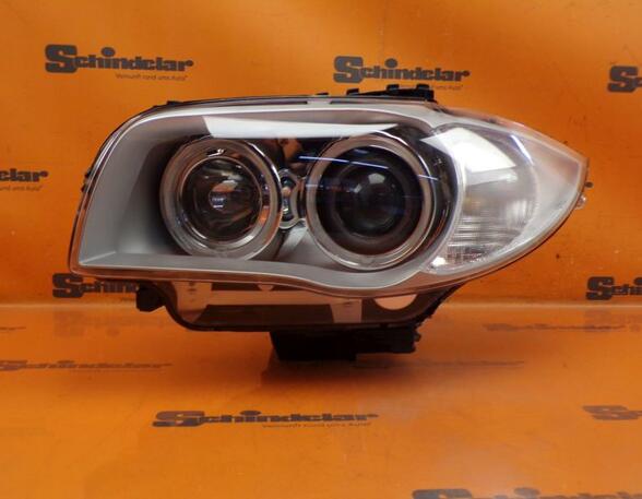 Headlight BMW 1 (E87)